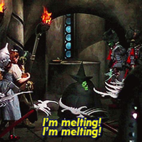 Unmasking the Melting: Analyzing the Smelting of the Wicked Witch of the West